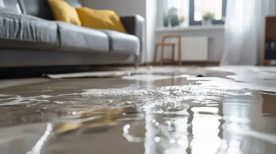 Aliso Viejo — Water Damage Restoration