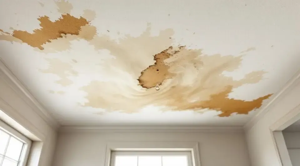 Irvine — Water Damage Restoration