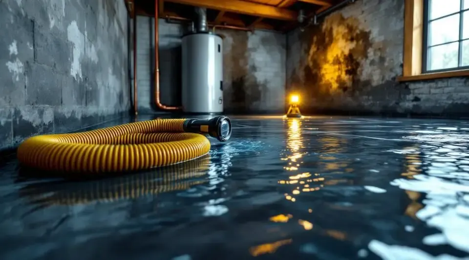 Lake Forest — Water Damage Restoration