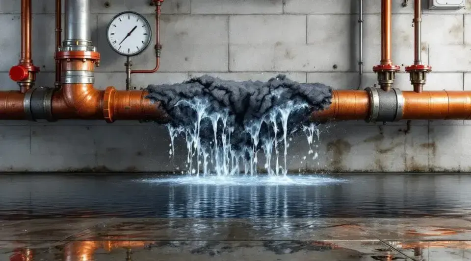 Ceiling Water Damage Repair Irvine