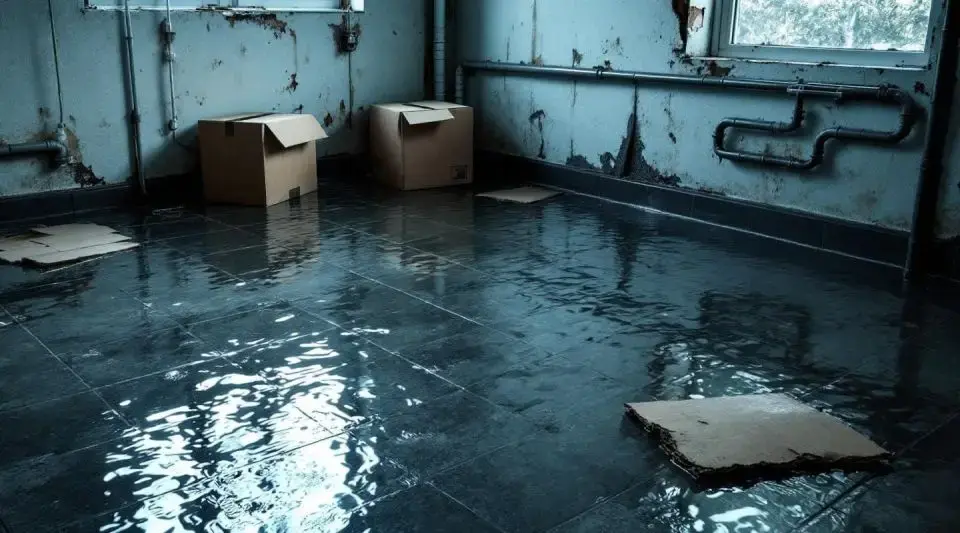Home Water Removal Services Irvine