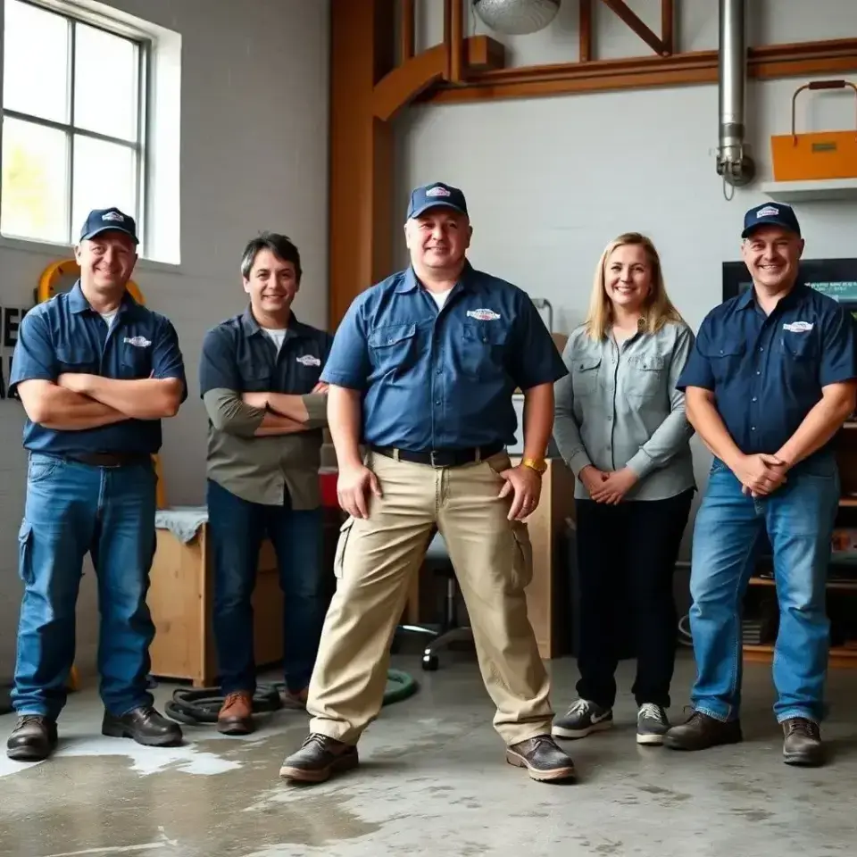 Industrial Flood Cleanup Irvine