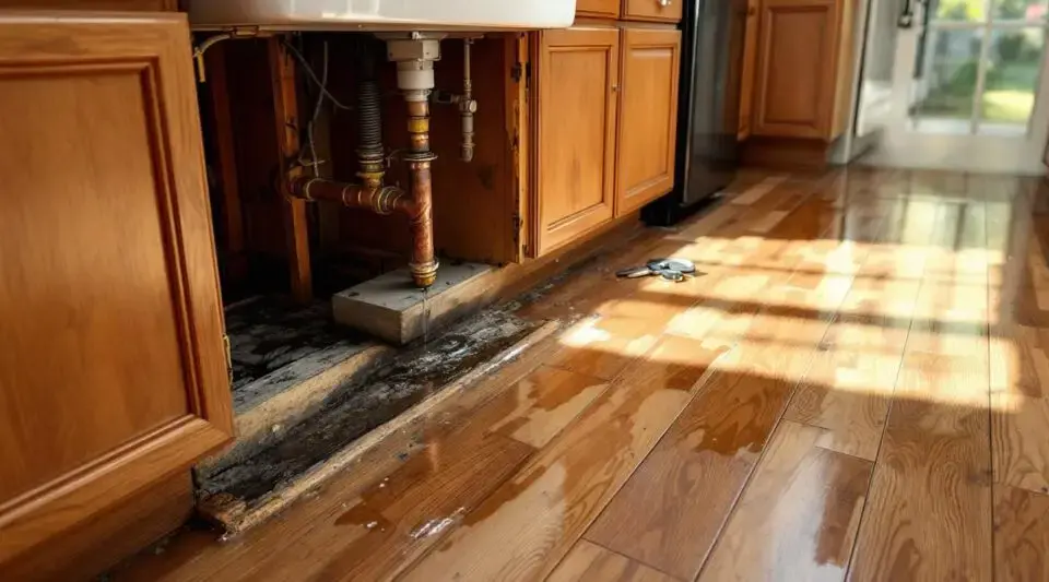Warehouse Water Damage Cleanup Irvine